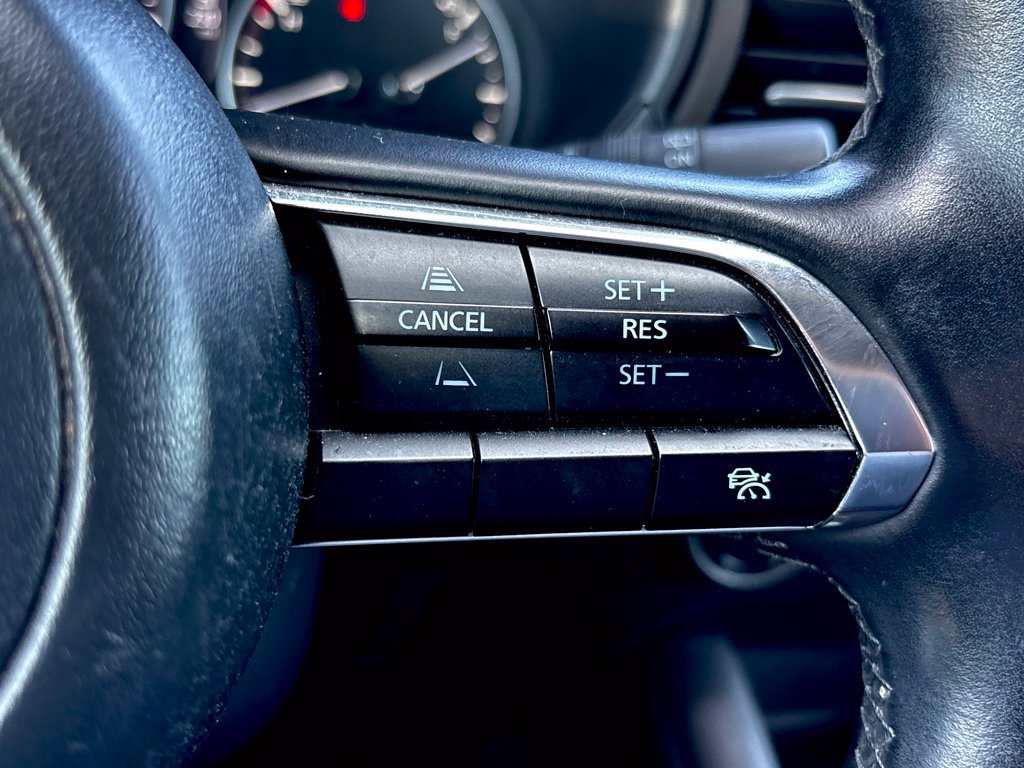 Used 2025 MAZDA MAZDA3 s Sport FWD image 18
