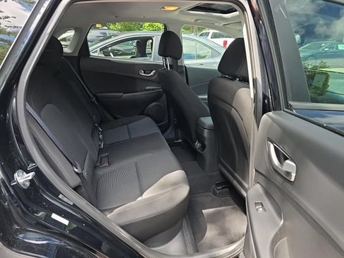 Used 2023 Hyundai Kona SEL w/ Convenience Package AWD/4WD image 16
