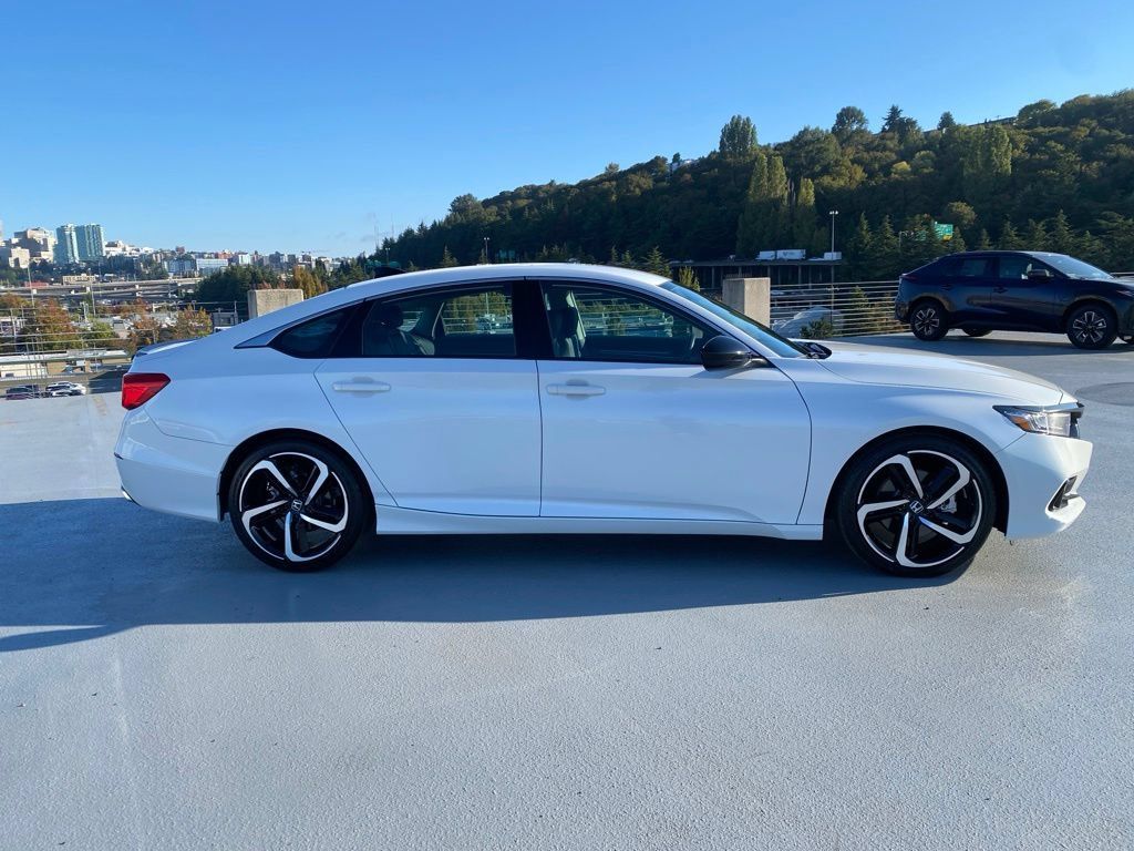 Certified 2022 Honda Accord Sport Special Edition image 3