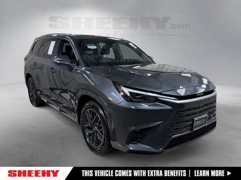 Certified 2024 Lexus TX 350 AWD w/ Captains Chair Package image 1