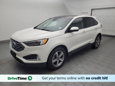Used 2020 Ford Edge Titanium w/ Equipment Group 301A AWD/4WD image 1