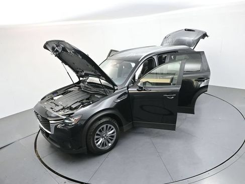 Used 2025 MAZDA CX-90 3.3 Turbo w/ Select Package AWD/4WD image 35