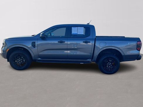 Used 2025 Ford Ranger XLT w/ Equipment Group 301A High image 4