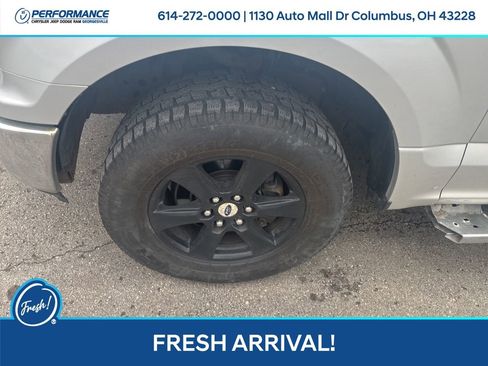 Used 2019 Ford F150 XLT w/ Equipment Group 301A Mid image 10