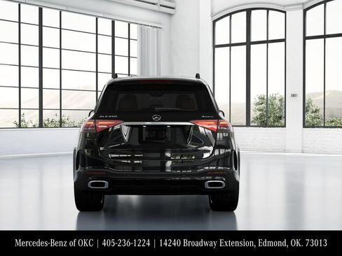New 2026 Mercedes-Benz GLE 450 4MATIC image 25