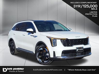 Used 2025 Kia Sorento EX w/ EX Panoramic Sunroof Package