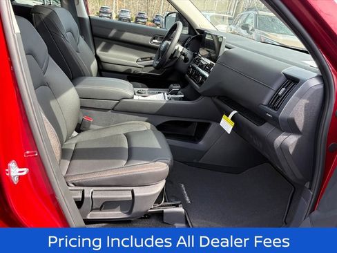 New 2026 Nissan Pathfinder SL AWD/4WD image 20