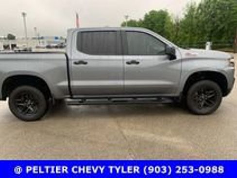 Used 2019 Chevrolet Silverado 1500 LT Trail Boss image 10