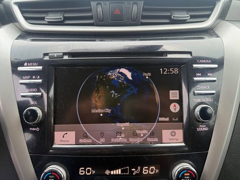 Used 2021 Nissan Murano SL w/ SL Moonroof Package AWD/4WD image 12