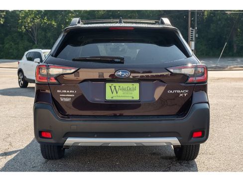 Used 2024 Subaru Outback Limited XT AWD/4WD image 7