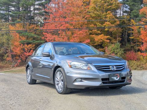 Used 2012 Honda Accord EX-L image 1