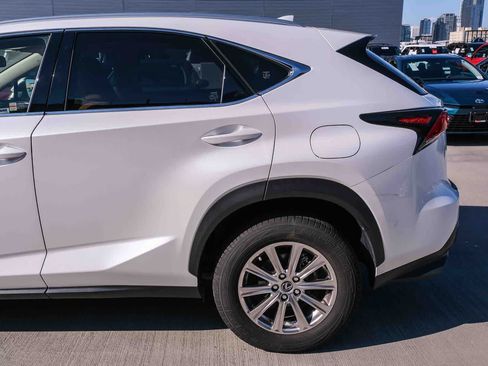 Used 2021 Lexus NX 300 FWD w/ Accessory Package 2 image 8