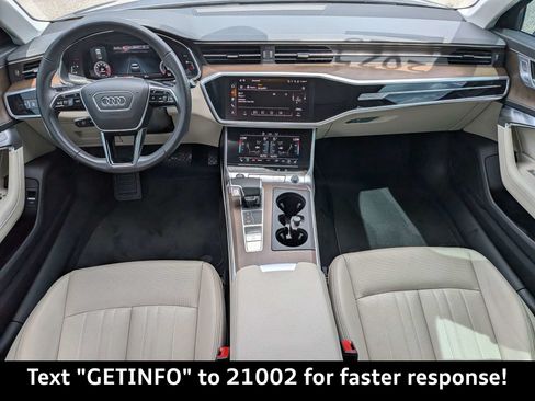 Used 2025 Audi A6 Premium Plus w/ Premium Plus Package AWD/4WD image 19