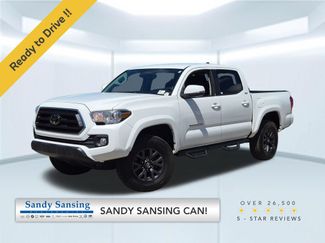 Used 2023 Toyota Tacoma SR5 AWD/4WD video 1