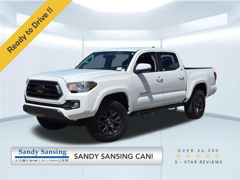 Used 2023 Toyota Tacoma SR5 AWD/4WD image 1