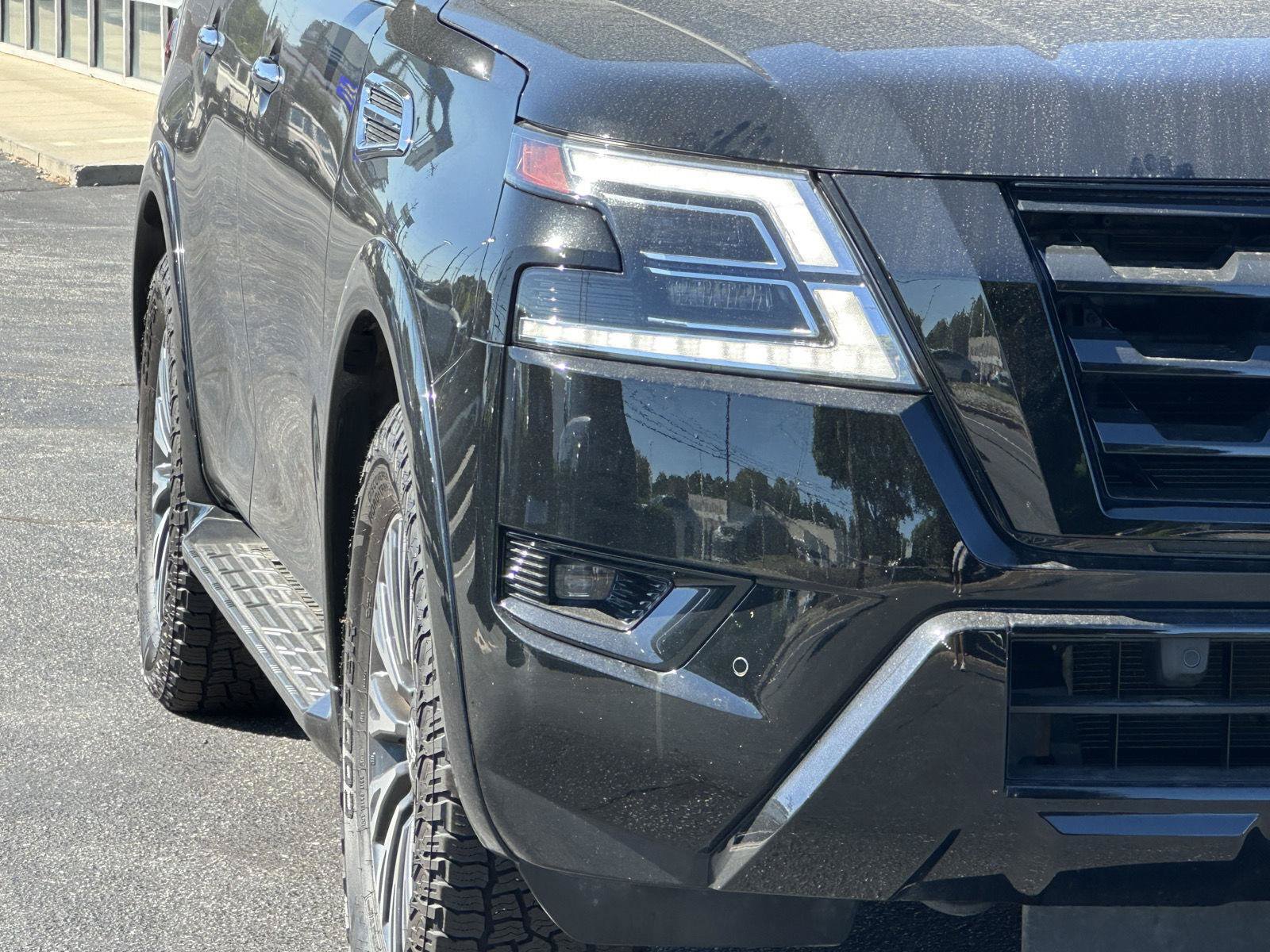 Used 2023 Nissan Armada SL w/ Midnight Edition Package AWD/4WD image 54