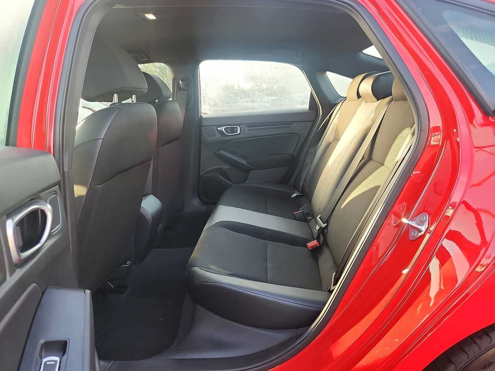 Certified 2024 Honda Civic Sport image 10