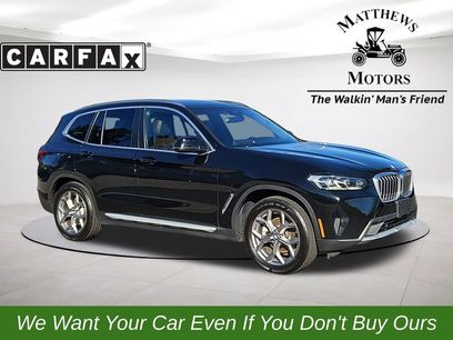 Used 2022 BMW X3 xDrive30i w/ Premium Package 2