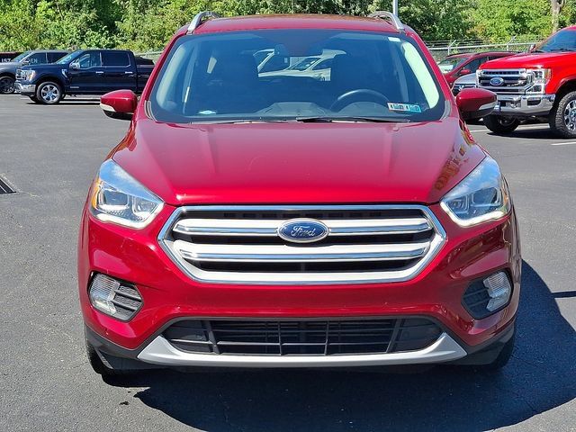 Used 2019 Ford Escape Titanium AWD/4WD image 3