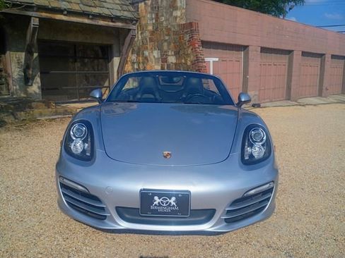 Used 2014 Porsche Boxster RWD image 4