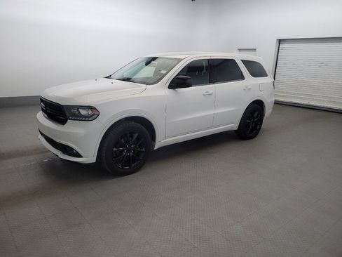 Used 2018 Dodge Durango SXT w/ Quick Order Package 2BB AWD/4WD image 2