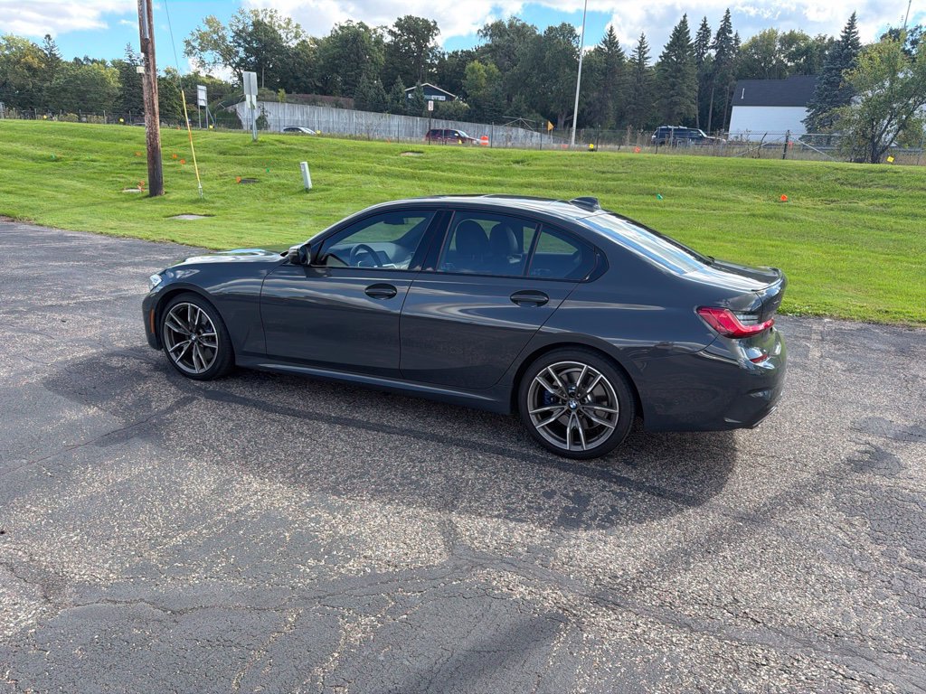 Used 2020 BMW M340i xDrive w/ Premium Package AWD/4WD image 22