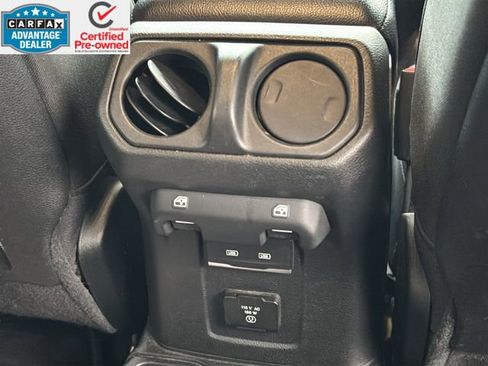 Certified 2022 Jeep Wrangler Unlimited Rubicon w/ Xtreme Recon 35" Tire Package image 42