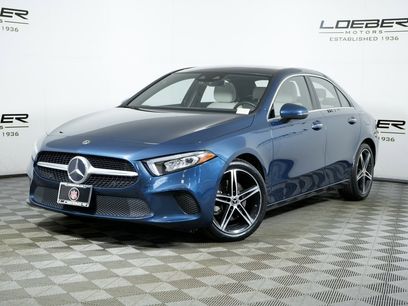 Certified 2022 Mercedes-Benz A 220 A 220