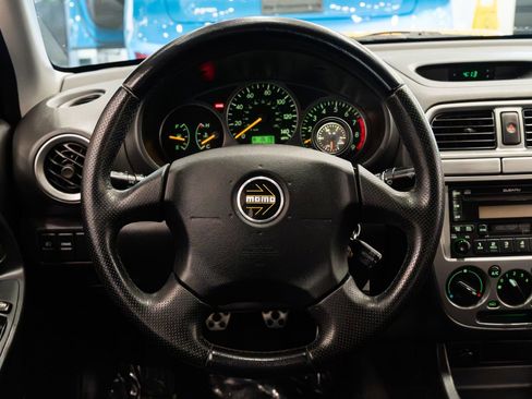 Used 2003 Subaru Impreza WRX Sedan image 12