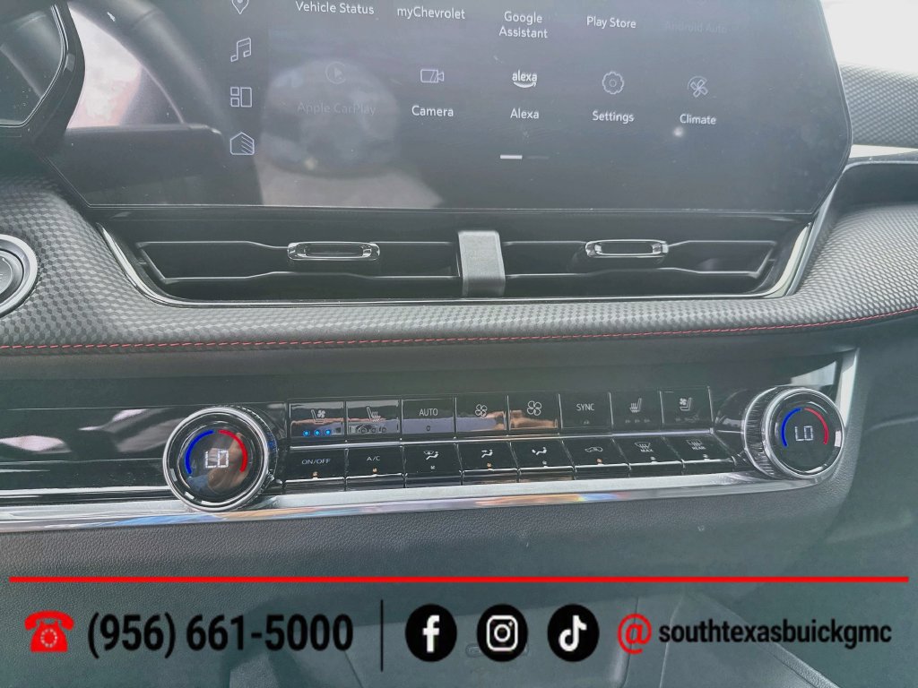 Used 2025 Chevrolet Equinox RS w/ Safety and Technology Package AWD/4WD image 19