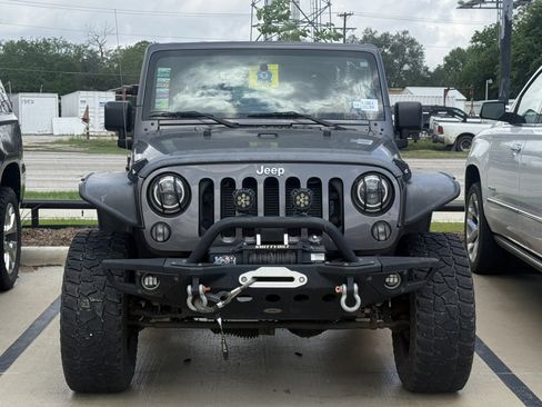 Used 2014 Jeep Wrangler Sport w/ Quick Order Package 24S AWD/4WD image 12