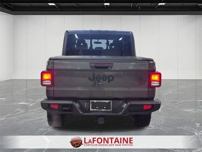 Certified 2021 Jeep Gladiator Willys