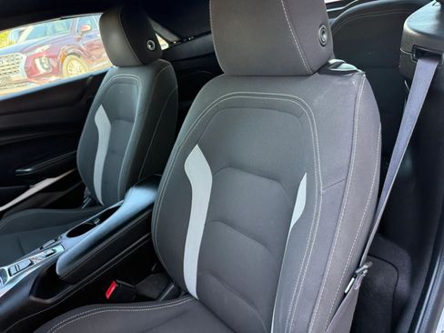 Used 2017 Chevrolet Camaro LT w/ RS Package RWD image 45