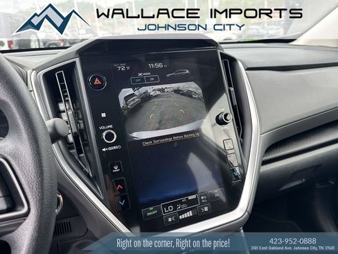 Certified 2024 Subaru Crosstrek 2.0i Premium AWD/4WD image 17