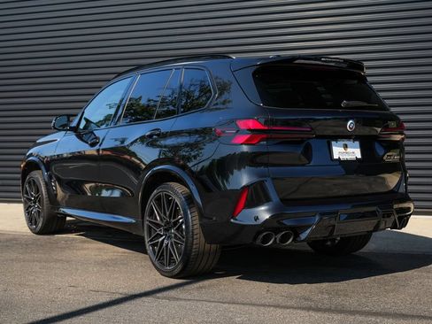 Used 2026 BMW X5 M Competition w/ Executive Package AWD/4WD image 3