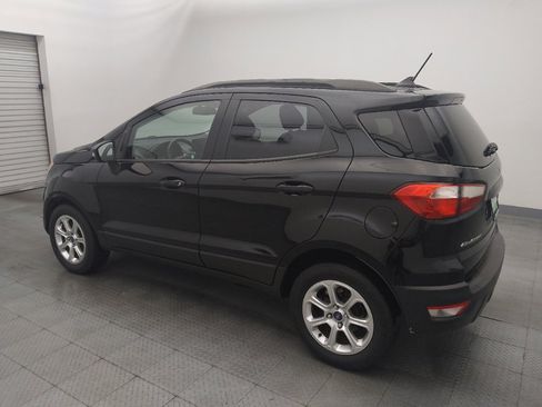 Used 2019 Ford EcoSport SE w/ SE Convenience Package FWD image 3