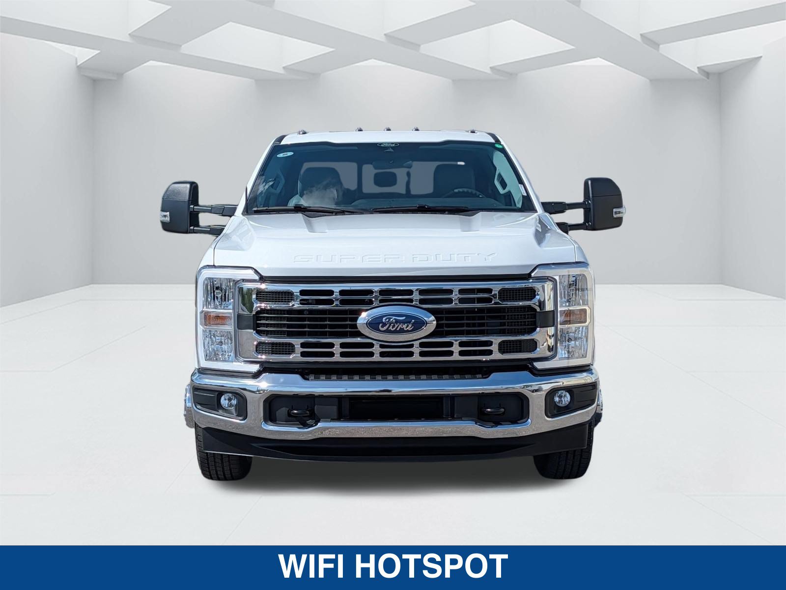 New 2026 Ford F350 XL w/ XL Chrome Package RWD image 10
