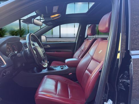 Used 2019 Dodge Durango R/T w/ Technology Group image 9