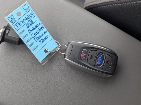 New 2026 Subaru Crosstrek 2.5i Premium image 35