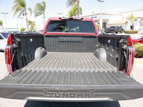 Used 2023 Toyota Tundra Limited w/ TRD Off-Road Package AWD/4WD image 37