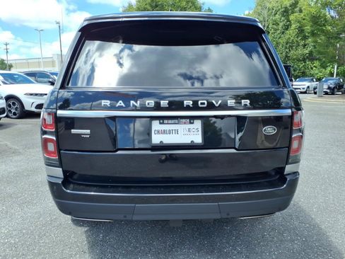 Used 2020 Land Rover Range Rover Long Wheelbase Autobiography AWD/4WD image 17