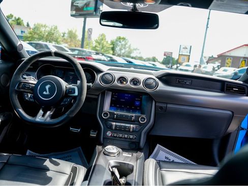 Used 2022 Ford Mustang Shelby GT500 RWD image 32