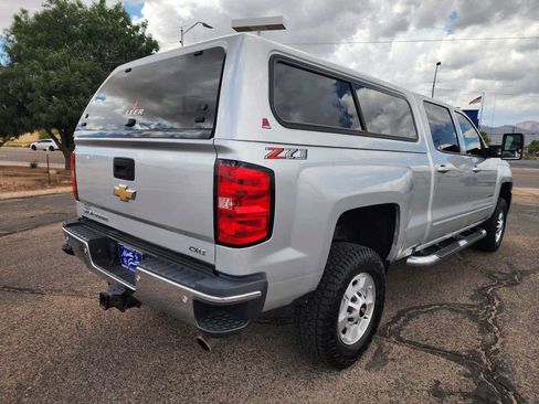 Used 2018 Chevrolet Silverado 2500 LT w/ All Star Edition AWD/4WD image 5