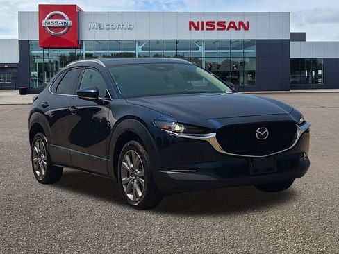 Used 2025 MAZDA CX-30 AWD 2.5 S w/ Preferred Package image 1