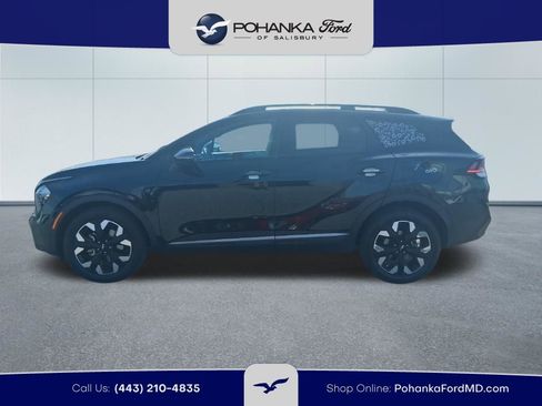 Used 2023 Kia Sportage X-Line w/ X-Line Premium Package image 8