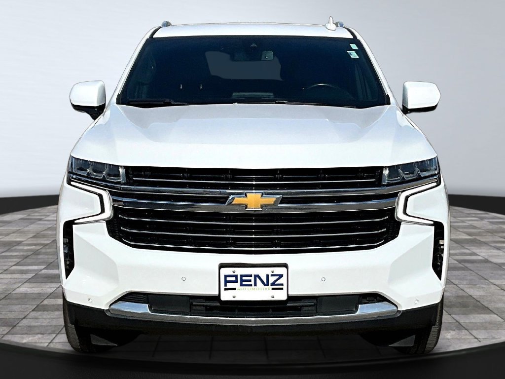 Used 2022 Chevrolet Tahoe LT AWD/4WD image 2