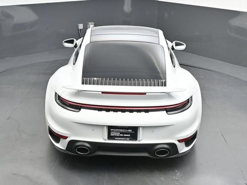 Certified 2021 Porsche 911 Turbo S AWD/4WD image 28