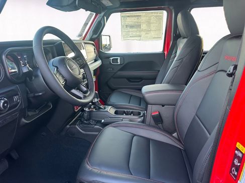New 2026 Jeep Wrangler Rubicon image 9