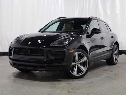 Certified 2024 Porsche Macan