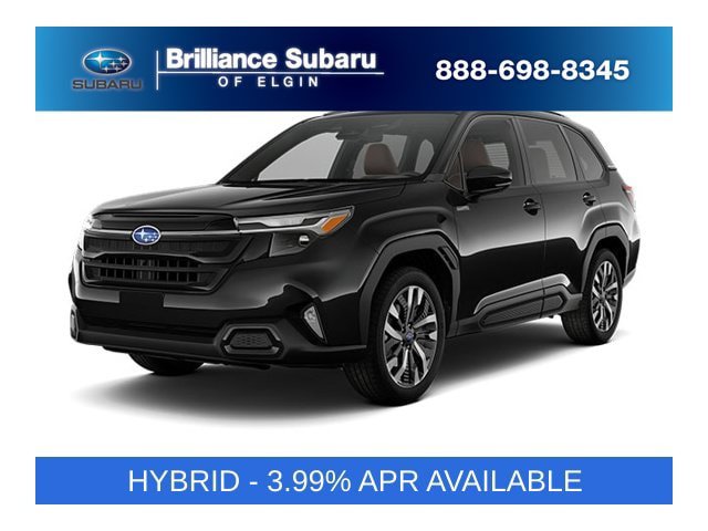 New 2026 Subaru Forester Touring AWD/4WD image 1